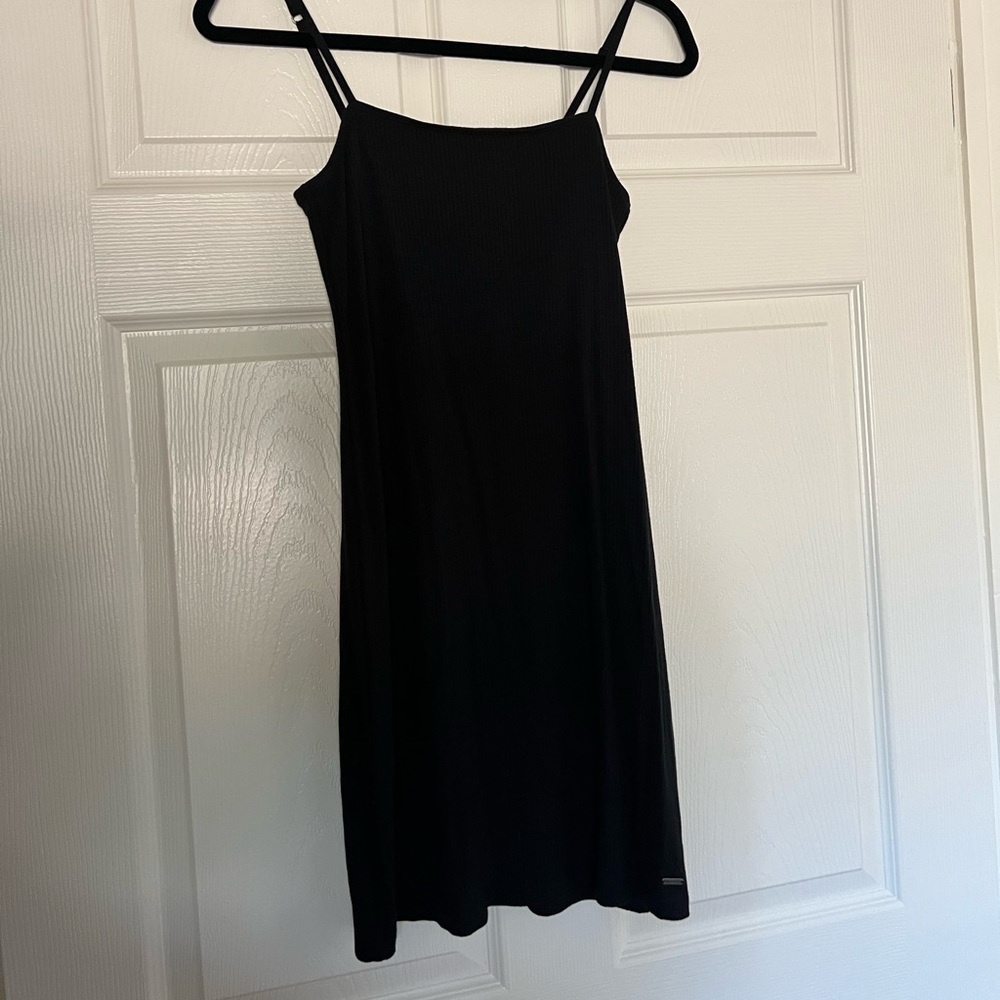Black Hollister Dress